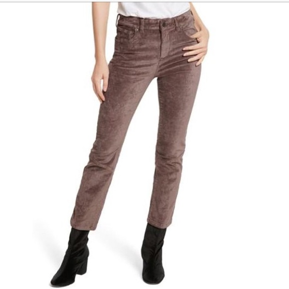 Free People Pants - NWT Free People Taupe Pants